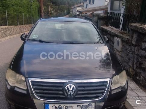 Occasion VW Passat Highline 150 ch (110 kW) 2005 Noir Berline