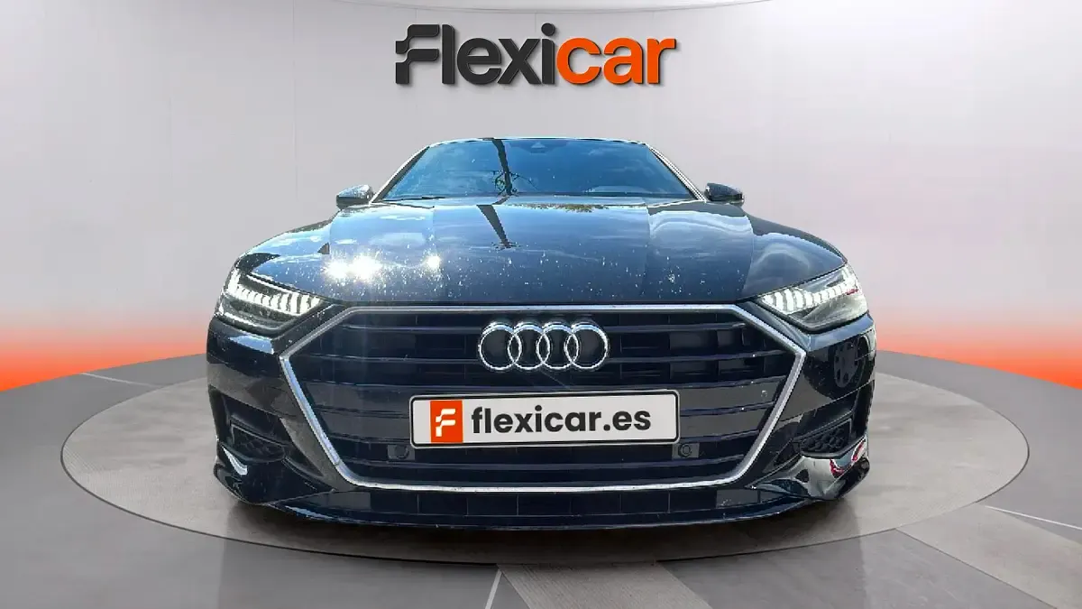 Usado Audi A7 Sportback Premium 204 CV (150 kW) 2020 Negro Utilitario