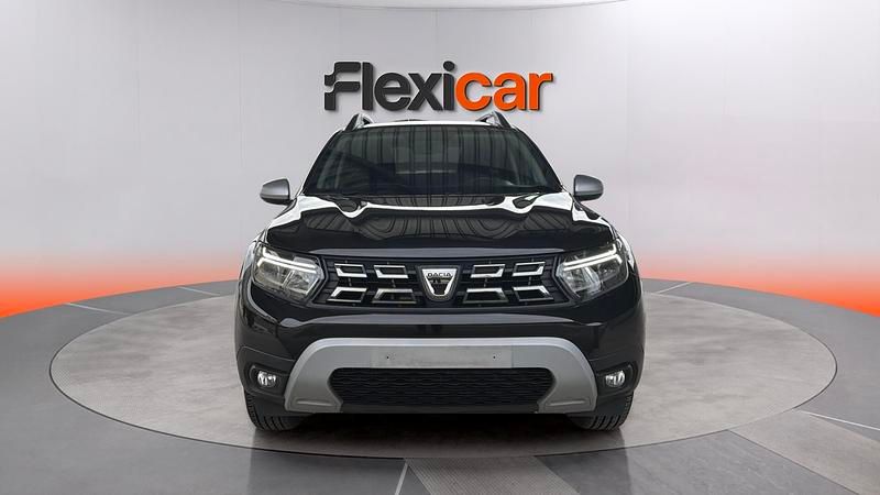 Usado Dacia Duster Comfort 101 CV (74 kW) 2022 Negro SUV