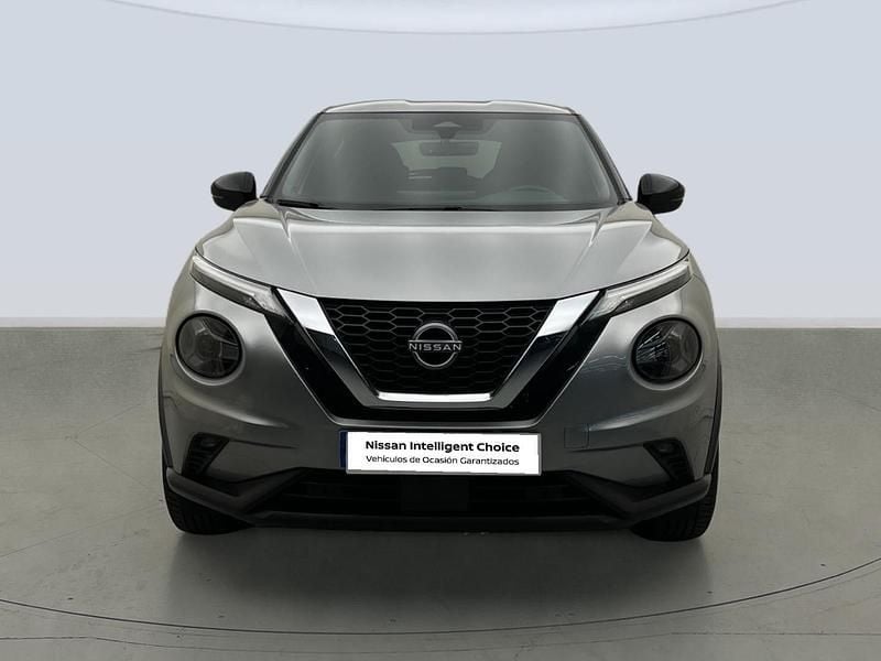 Usado Nissan Juke N-Connecta 114 CV (83 kW) 2025 Gris plata SUV