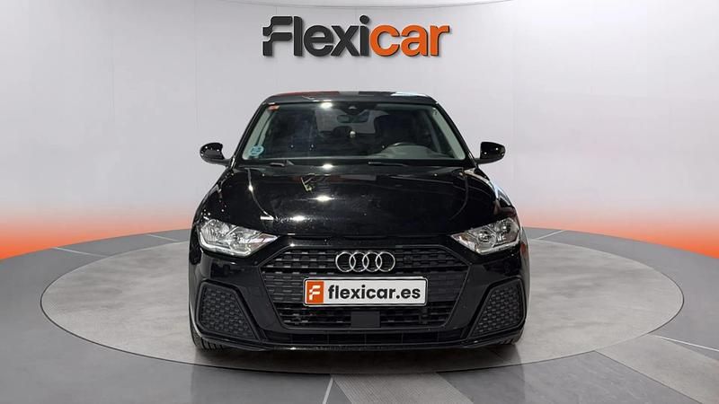Usado Audi A1 Sportback Premium 95 CV (69 kW) 2019 Negro Utilitario