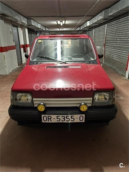 Granate Usado 1994 Seat Marbella Utilitario | 2900 € - Imagen 1/4