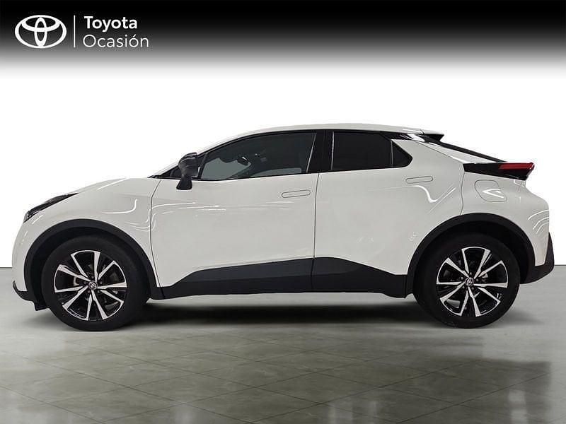 Usado Toyota C-HR Advance 184 CV (135 kW) 2024 Blanco SUV