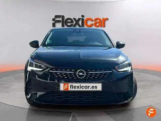 Usado Opel Corsa Elegance 100 CV (73 kW) 2022 Negro Utilitario