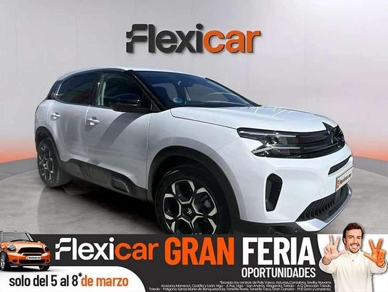 Usado Citroën C5 Aircross 136 CV (100 kW) 2024 Blanco SUV