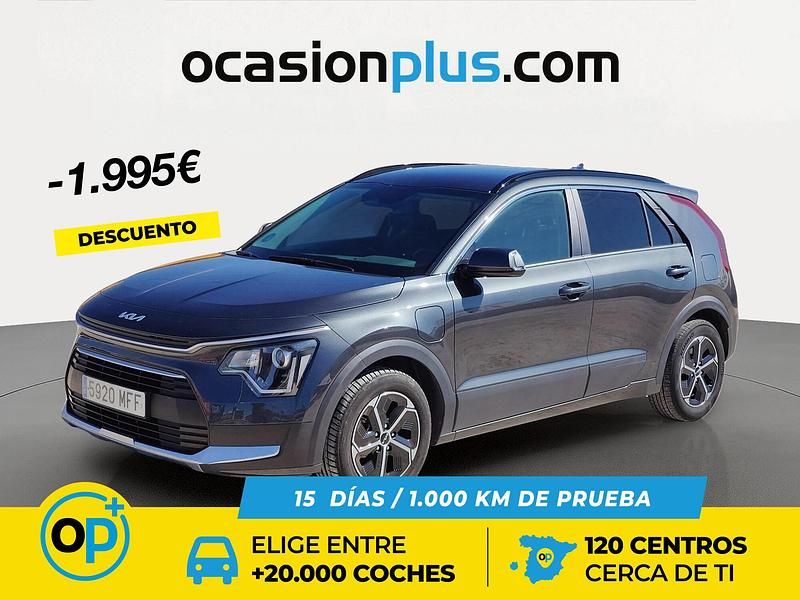 Usado Kia Niro 183 CV (134 kW) 2023 Blanco SUV