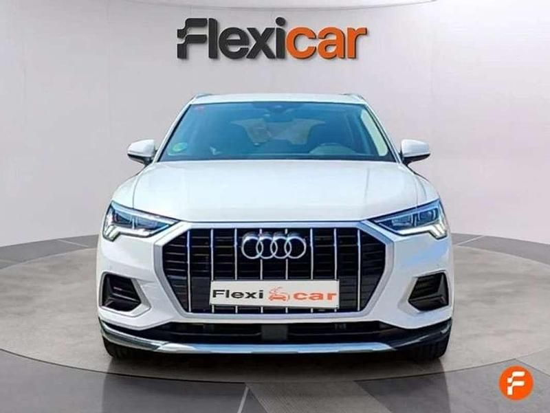 Usado Audi Q3 150 CV (110 kW) 2020 Blanco SUV