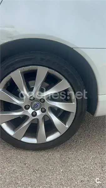 Usado Volvo S80 Summum 181 CV (133 kW) 2015 Blanco Berlina