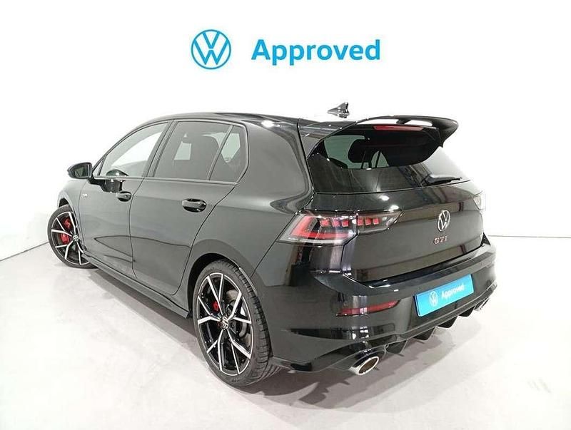 Occasion VW Golf VIII GTI 300 PK (220 kW) 2025 Zwart Hatchback