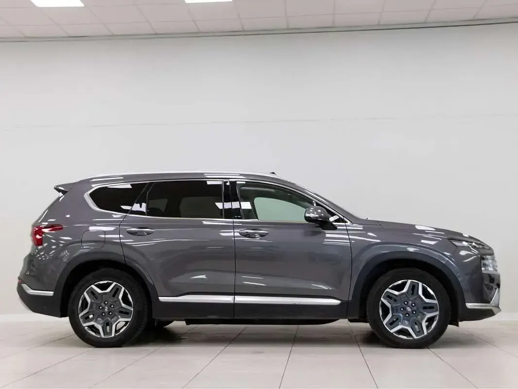 Usado Hyundai Santa Fe 265 CV (194 kW) 2021 SUV