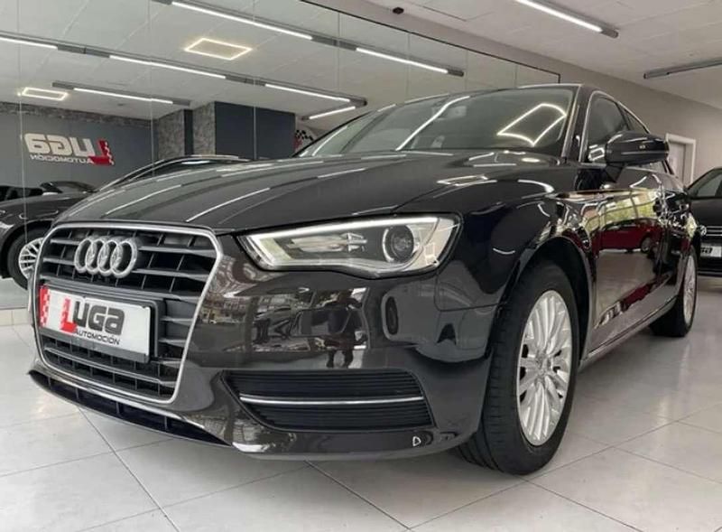Usado 2017 Audi A3 Sportback Ambition Utilitario | 15.500 € (Precio justo) - Imagen 1/4