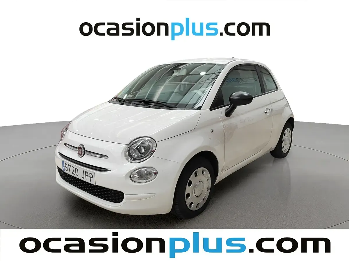 Usado Fiat 500 Pop 69 CV (50 kW) 2016 Utilitario