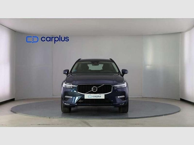 Usado Volvo XC60 Momentum 197 CV (144 kW) 2021 Azul SUV