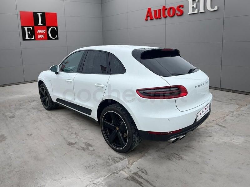 Usado Porsche Macan S 258 CV (189 kW) 2015 Blanco SUV