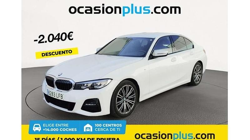 Blanco Usado 2020 BMW 318 Berlina | 20.410 € (Super precio) - Imagen 1/4