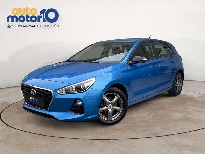 Brugt Hyundai i30 120 HK (88 kW) 2017 Hatchback