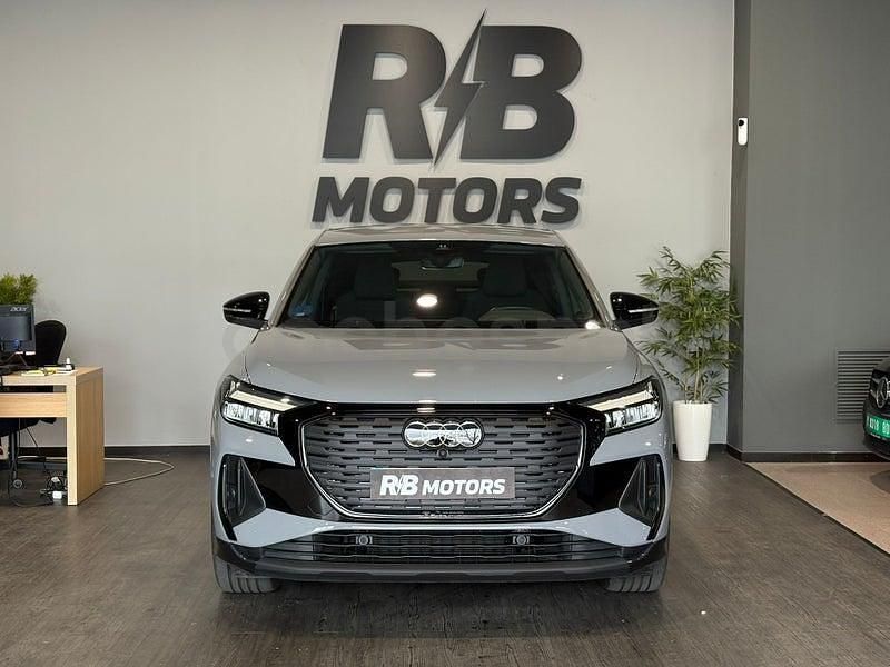Usado Audi Q4 Sportback e-tron Sport 150 kW (204 CV) 2023 Eléctrico SUV