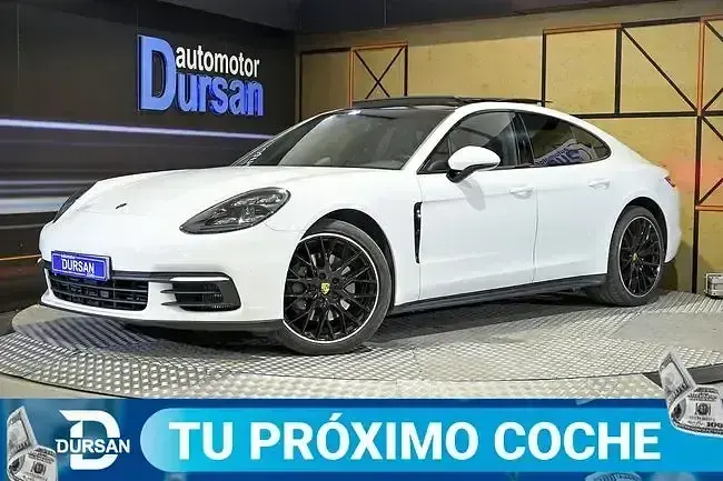 Usado Porsche Panamera 445 CV (327 kW) 2017 Familiar