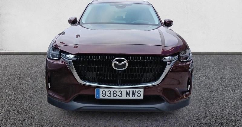 Käytetty Mazda CX-80 Exclusive-Line 327 HP (240 kW) 2024 Katumaasturi