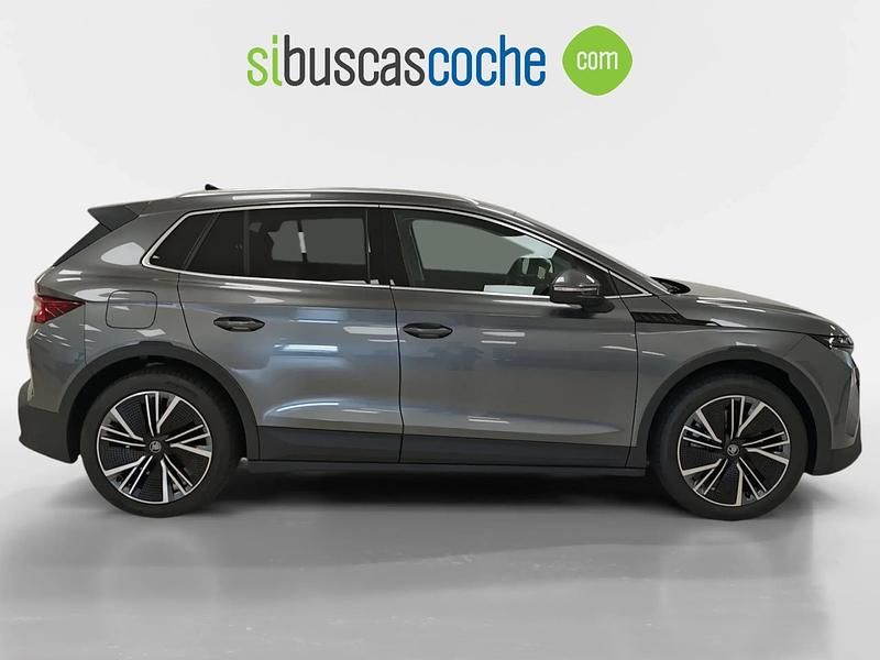 Nuevo Skoda Elroq 210 kW (286 CV) 2025 Gris/plata SUV