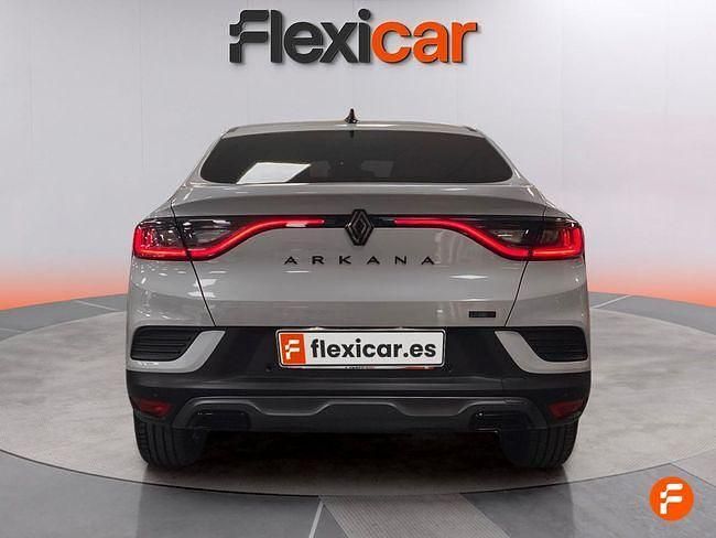 Usado Renault Arkana Esprit Alpine 145 CV (106 kW) 2023 Blanco SUV