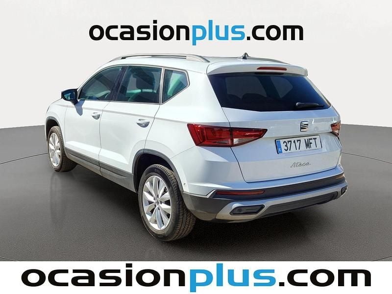 Usado Seat Ateca Style 116 CV (85 kW) 2023 Blanco SUV