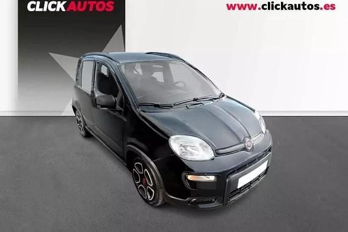 Usado Fiat Panda City Life 70 CV (51 kW) 2022 Utilitario