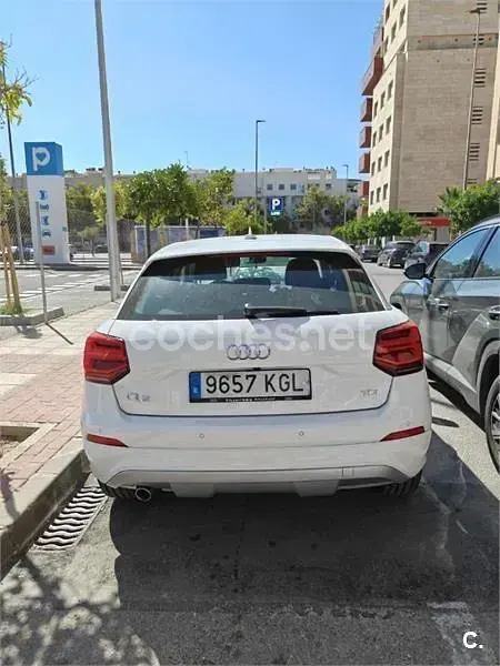 Usado Audi Q2 Sport 116 CV (85 kW) 2017 Blanco SUV
