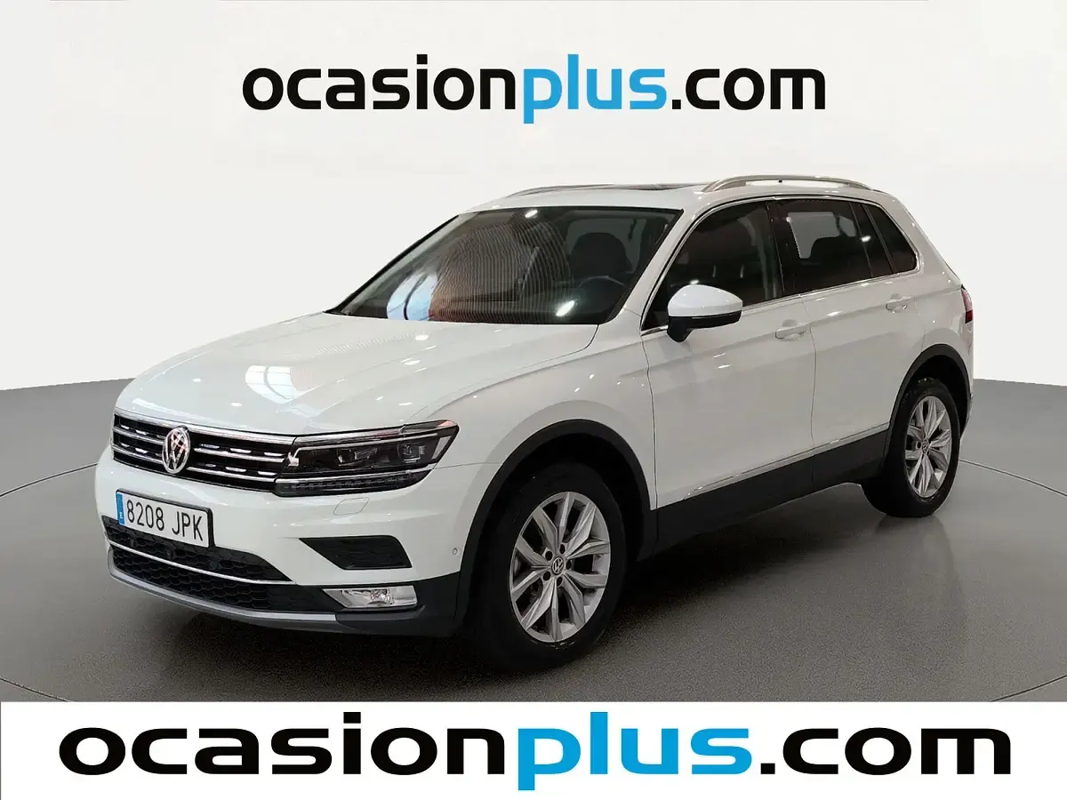 Usado VW Tiguan Sportline 150 CV (110 kW) 2016 SUV