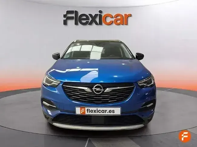 Usado Opel Grandland X Design & Tech 130 CV (95 kW) 2021 Azul SUV