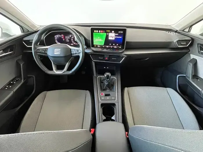 Nuevo Seat Leon Style 116 CV (85 kW) 2026 Blanco Utilitario