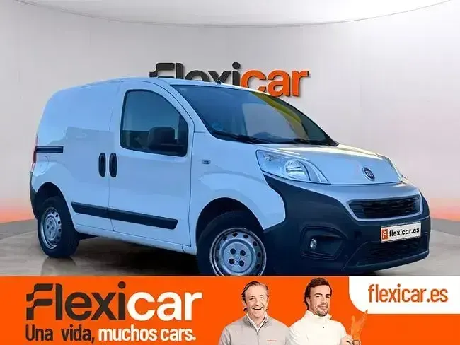 Usado Fiat Fiorino 77 CV (56 kW) 2020 Monovolumen