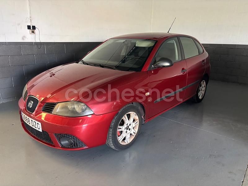 Granate Usado 2006 Seat Ibiza Sport Berlina | 2450 € (Buen precio) - Imagen 1/4