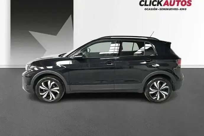 Usado VW T-Cross 95 CV (69 kW) 2024 SUV