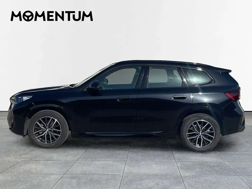 Usado BMW X1 150 CV (110 kW) 2026 Negro SUV