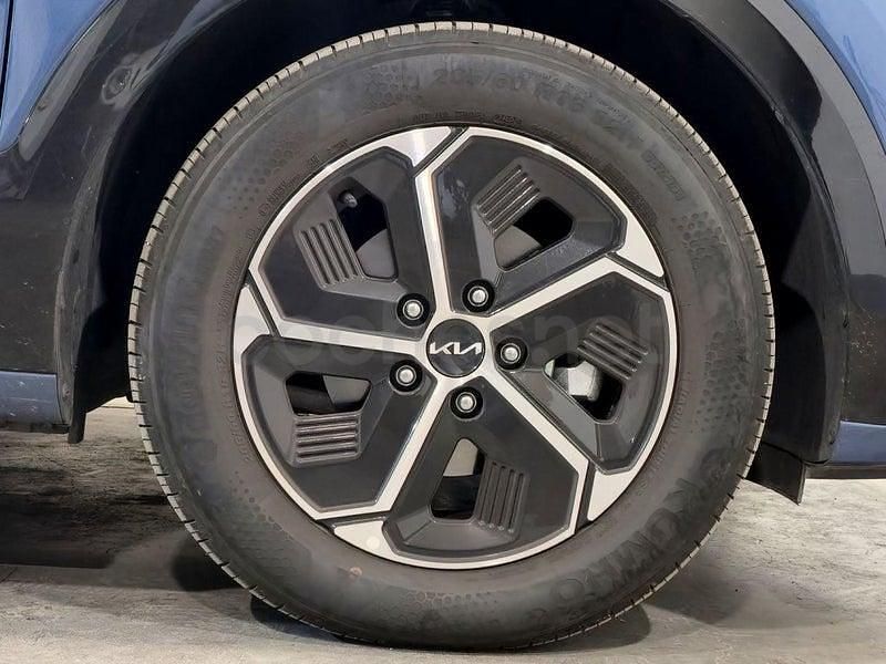 Usado Kia Niro 184 CV (135 kW) 2024 Azul SUV