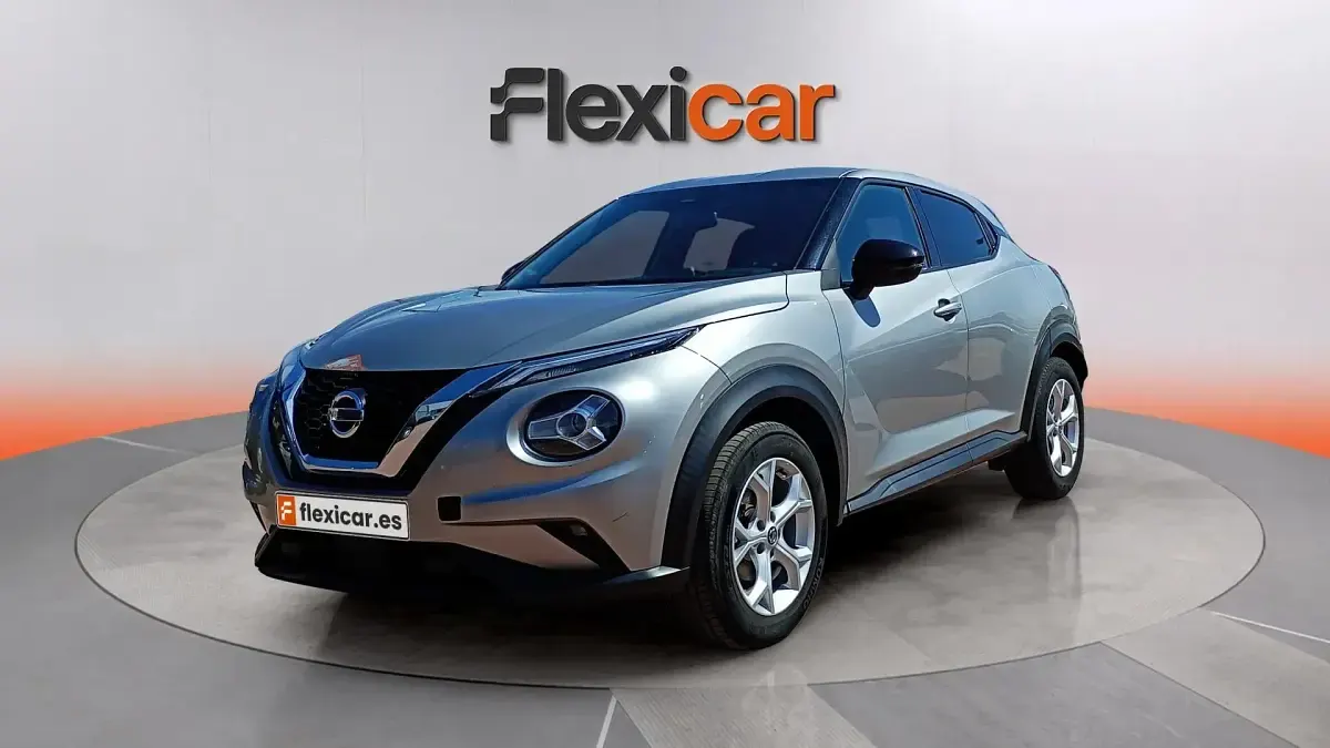 Occasion Nissan Juke Acenta 114 ch (83 kW) 2022 Gris SUV