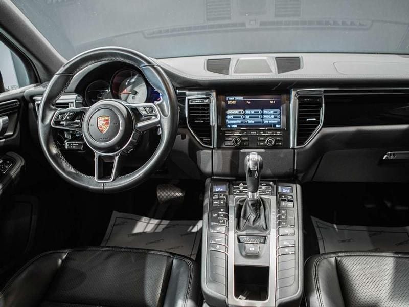 Używany Porsche Macan S 258 KM (189 kW) 2015 Szary SUV