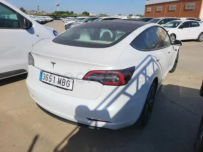 Usado Tesla Model 3 RWD 208 kW (283 CV) 2022 Eléctrico Berlina