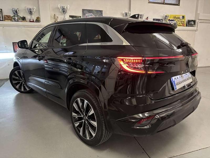 Usado Renault Austral Techno 159 CV (116 kW) 2022 Negro SUV