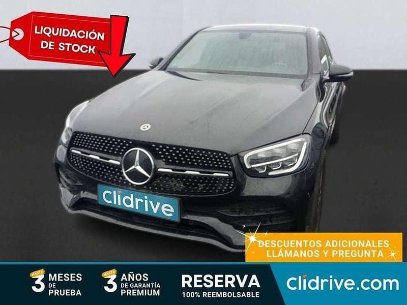 Occasion Mercedes GLC220 194 ch (142 kW) 2022 Gris SUV