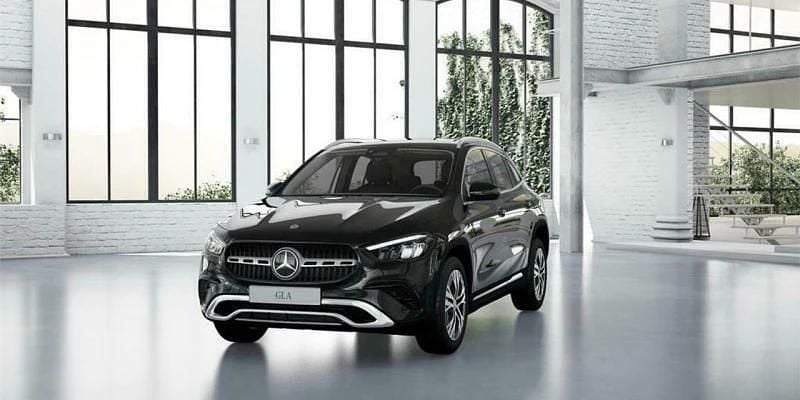 Nuevo Mercedes GLA250 218 CV (160 kW) 2025 Negro SUV