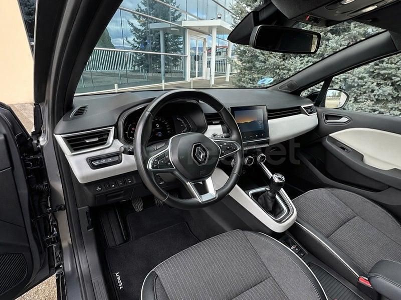 Usado Opel Corsa Elegance 102 CV (75 kW) 2022 Blanco Utilitario