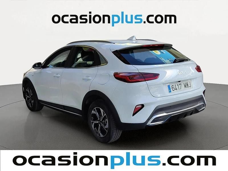 Brugt Kia XCeed 100 HK (73 kW) 2024 Hvid SUV