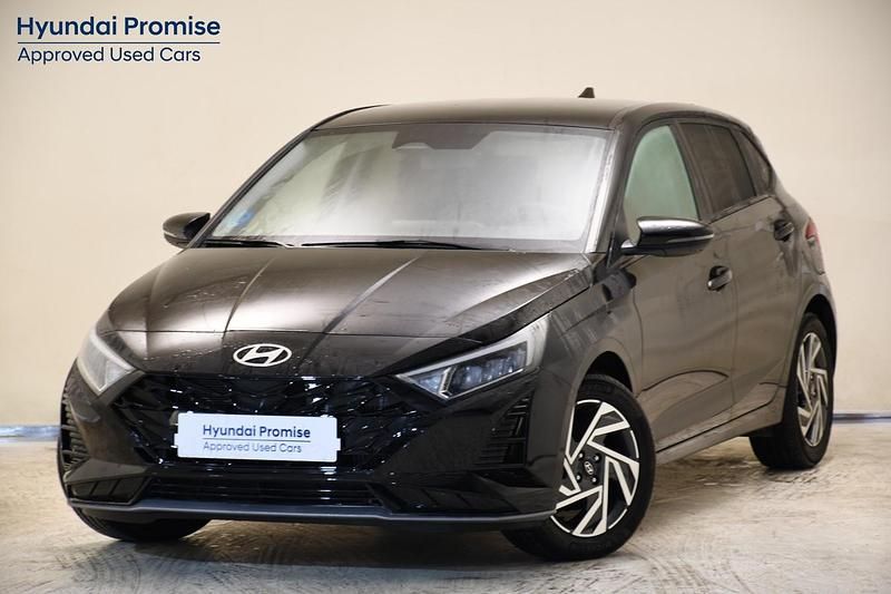 Usado Hyundai i20 99 CV (72 kW) 2024 Utilitario