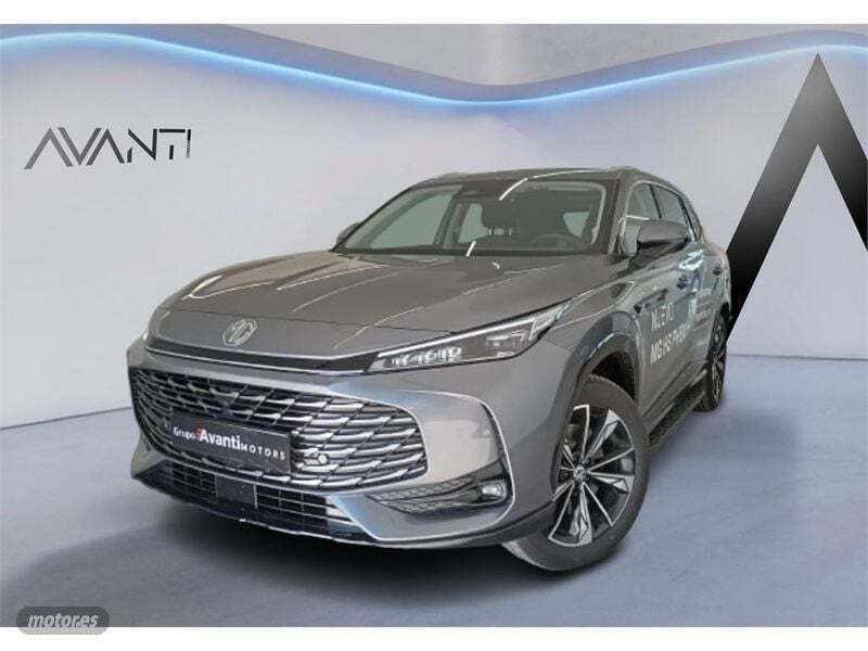 Gris Usado 2024 MG EHS Comfort SUV | 33.990 € (Caro) - Imagen 1/4