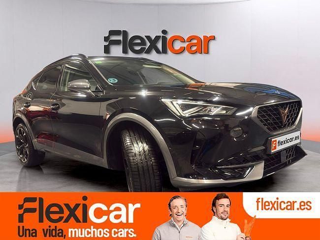 Usado Cupra Formentor 150 CV (110 kW) 2021 Negro SUV