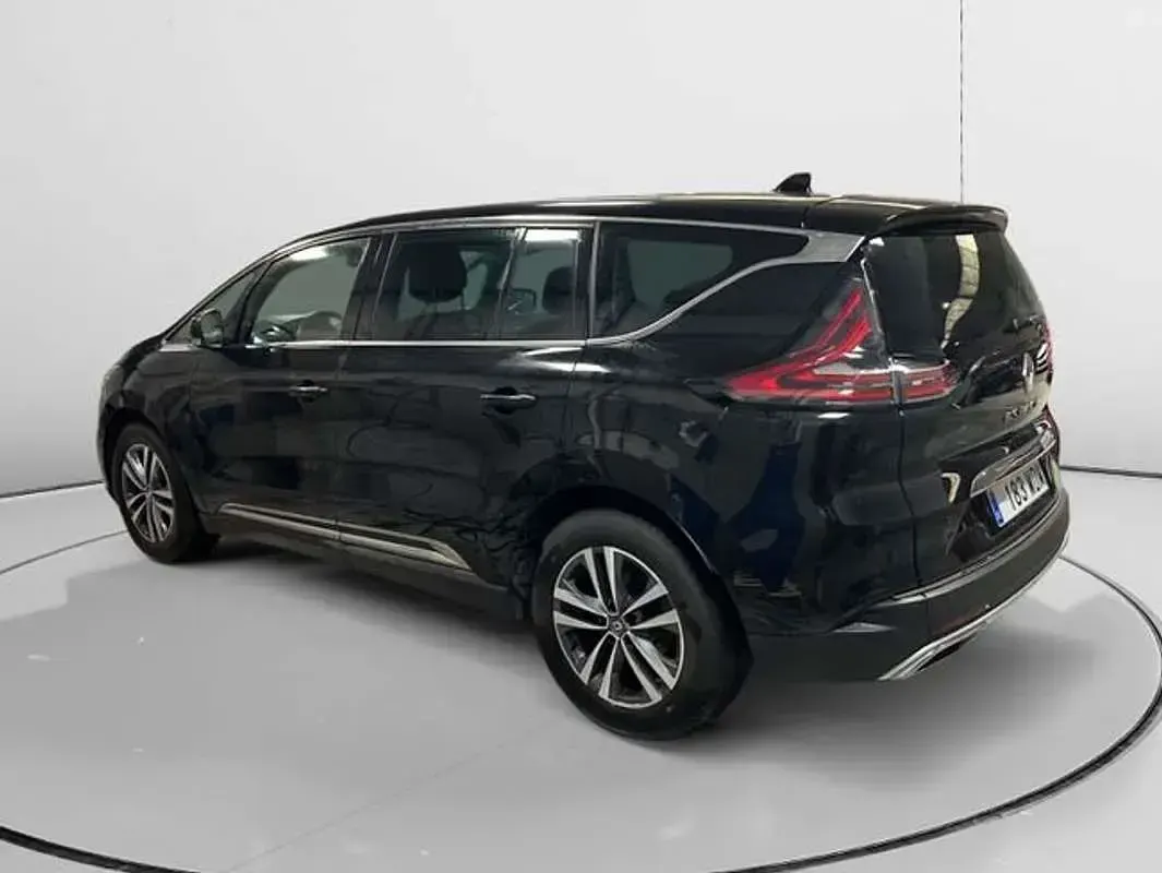 Usado Renault Espace Techno 189 CV (139 kW) 2023 Negro Monovolumen