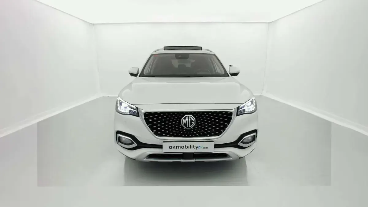 Usado MG HS Luxury 162 CV (119 kW) 2023 Blanco SUV