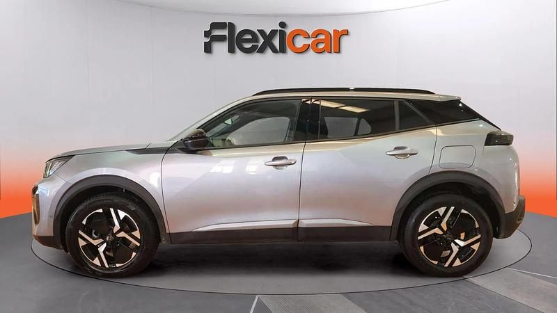 Usado Peugeot 2008 Allure 131 CV (96 kW) 2024 Gris SUV